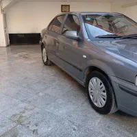 سمند مدل۸۴lxتوکرم سفارشی شاسی پلمپ