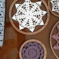 دیوار کوب ماندلا|صنایع دستی و سایر لوازم تزئینی|تهران, جی|دیوار