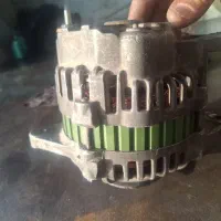 دینام پراید ۹۰ آمپر سوکت بغل