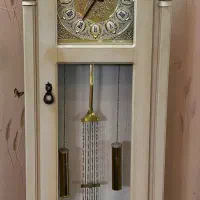 ساعت ایستاده