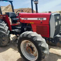 تراکتور۴۷۵ جفت|خودرو سنگین|گتوند, |دیوار