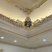 تولیدی گچبری پیش ساخته گچ بری پیش ساخته پتینه کناف|مصالح و تجهیزات ساختمان|اصفهان, بهارستان|دیوار