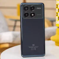 poco x6pro 512 ال سی دی تعویض