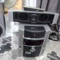 یک دستگاه ضبط DVDپاناسونیک