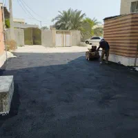 ماله کش آسفالت نیاز دارم