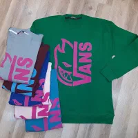 بلوز دورس پنبه چاپ دار/فروش با چک بی سود