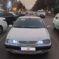 زانتیا ۲۰۰۰ مدل ۸۱ معاوضه یا فروش