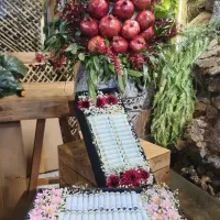 انواع باکس گل و پول