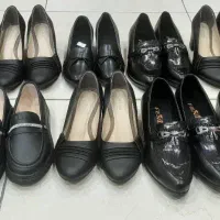 کفش مجلسی پاشنه دار‌‌  وراحتی