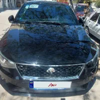 ماشین تارا اتوماتv2کم کار خانگی مدل۴۰۲|خودرو سواری و وانت|سیرجان, |دیوار