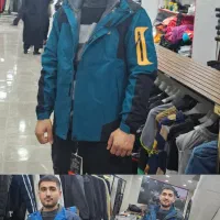 کاپشن گورتکس اورجینال خارجی|لباس|دزفول, |دیوار