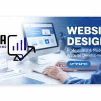 طراحی سایت با نت ملی ، ۱۰۰+ نمونه‌کار + پشتیبانی