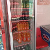 یخچال مغازه