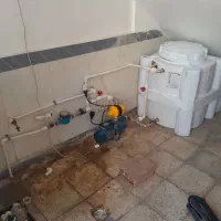 لوله کشی ونصب وتعمیر تانکر وپمپ آب وآبگرمکن|خدمات پیشه و مهارت|قرچک, مهدیه|دیوار