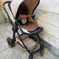 کالسکهBebekoببکوبهمراه کیف مادردرحدنوبسیار باکیفیت