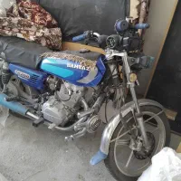 موتور همتاز ۲۰۰ فروش فوری قیمت توافقی