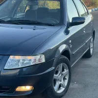 سمند سورن توربو ۹۵