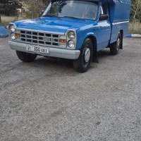 نیسان وانت مدل۸۱ کم کار|خودرو سواری و وانت|پایین هولار, |دیوار