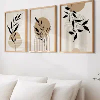 تابلوهای مینیمال