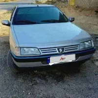 پژو 405 مدل 88