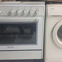 اجاق گاز ۵شعله اسنوا
