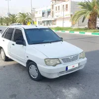 پراید دوگانه دستی مدل ۸۹