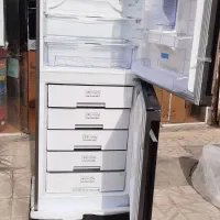 یخچال  دوفن بارنگ خاص اقساط اقساط