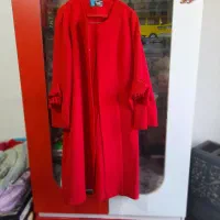 لباس مجلسی و مانتو و بارونی