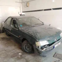 فروش ماشین اسقاطی|خودرو سواری و وانت|همدان, |دیوار