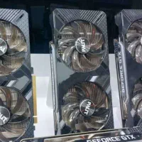 کارت گرافیک PALIT 1660ti 6g