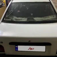 پراید GTX مدل 1381