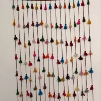 پرده سنتی|پرده، رانر، رومیزی|شیراز, لب آب|دیوار