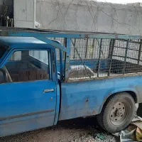 نیسان وانت مدل ۸۱