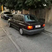 پراید دوگانه در حد