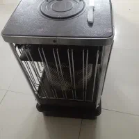 بخاری نفتی 18000مارک کرونا