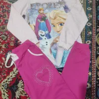 بلوز شلوار دخترانه نونو|کفش و لباس بچه|شهرکرد, |دیوار