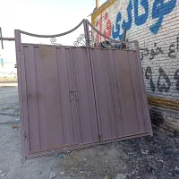 درب نیمه سنگین سفارشی|مصالح و تجهیزات ساختمان|خسروشاه, |دیوار