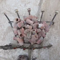 شومینه|بخاری، هیتر، شومینه|پاکدشت, پاکدشت (مامازند)|دیوار