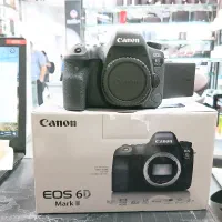 canon eos 6D mark2|دوربین عکاسی و فیلم‌برداری|تهران, جردن|دیوار