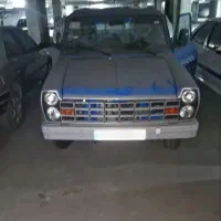 نیسان وانت دوگانه کار خانه