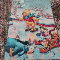 فرش اتاق کودک