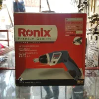 پبچگوشتی شارژی با ۱۱۷ عدد سرپیچ رونیکس 8536|ابزارآلات|شیراز, تحویلی|دیوار