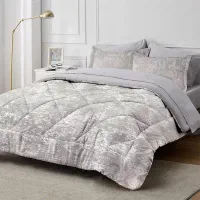 رو تختی دونفره ۹ تکه طلاکوب جهیزیه