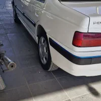 پارس تیوفایو۱۴۰۱ سیمی کم کار استثنایی|خودرو سواری و وانت|فسا, |دیوار