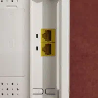 مودم دو ماه کارکرد همراه اول مدل HA6400|مودم و تجهیزات شبکه|زنجان, |دیوار