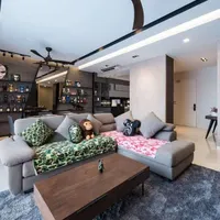 اجاره اپارتمان 240 متری 3 خواب مرداویج کوی استادان
