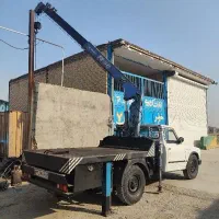 جرثقیل نیسانی نیسان جرثقیل