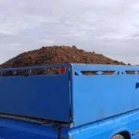 کودحیوانی خشک گوسفندی خالص عالی در محل بدونه کرایه|خدمات باغبانی و درختکاری|کرج, کمالشهر|دیوار