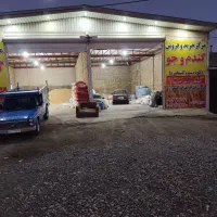 فروش 3تن جو درجه یک یکجا