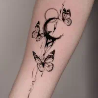 اجرا و آموزش تتو بدن و صورت و پرسینگ بانوان